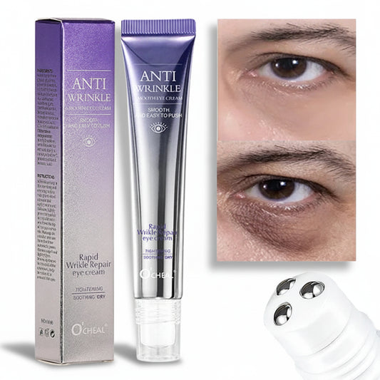 NAYMIA™ Eye Roll-On – Hydratant & Raffermissant