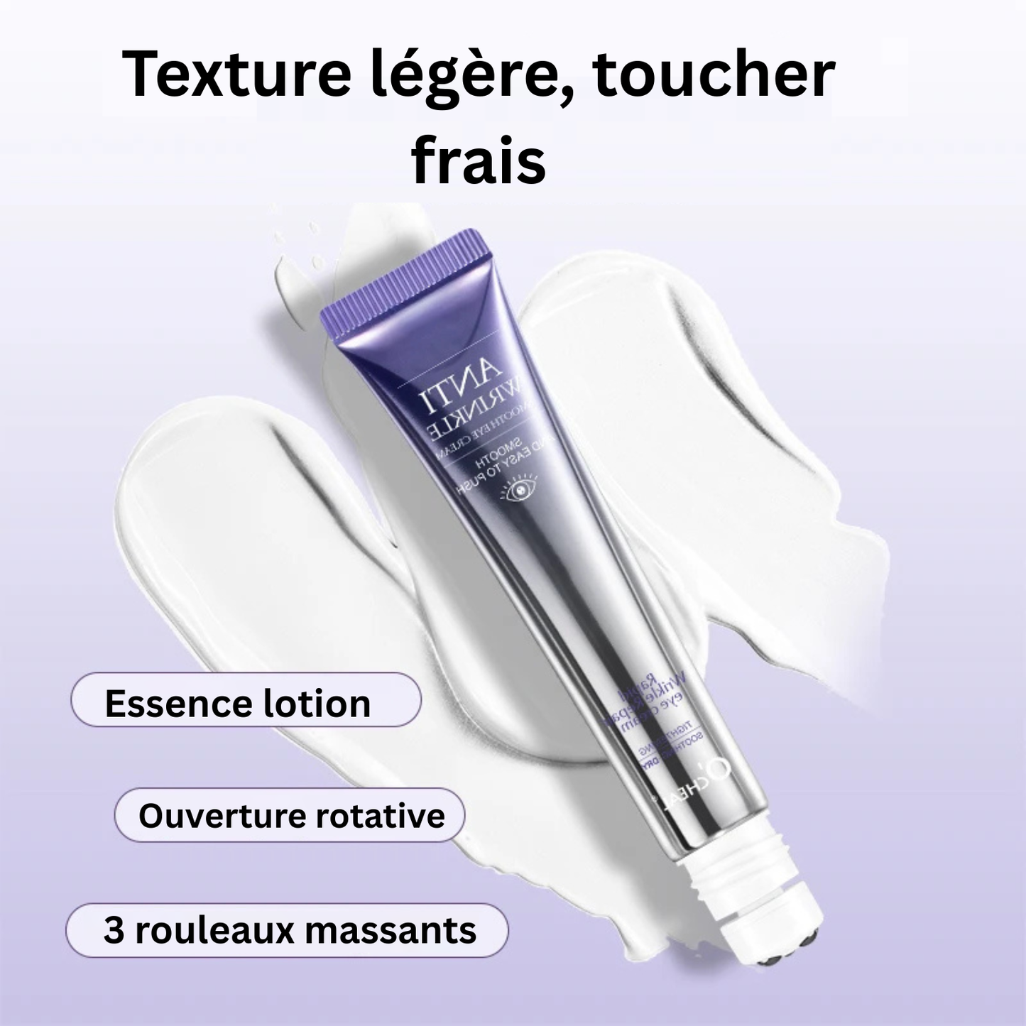 NAYMIA™ Eye Roll-On – Hydratant & Raffermissant