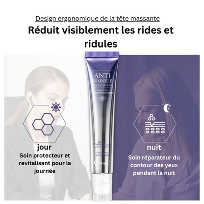 NAYMIA™ Eye Roll-On – Hydratant & Raffermissant